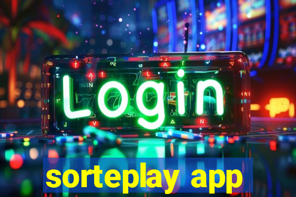 sorteplay app